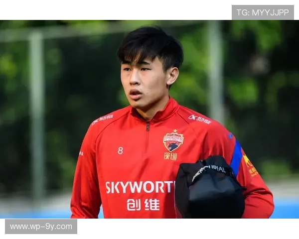 谢晋身价揭秘：从青训到职业球员的成长与市场价值分析